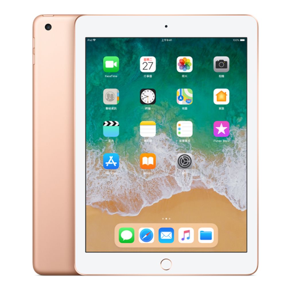 福利品】Apple iPad 6 (A1954) LTE 128G - PChome 24h購物