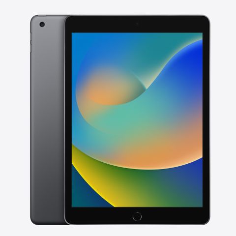 Apple 蘋果 第九代 iPad 10.2 吋  Wi-Fi 64GB 太空灰