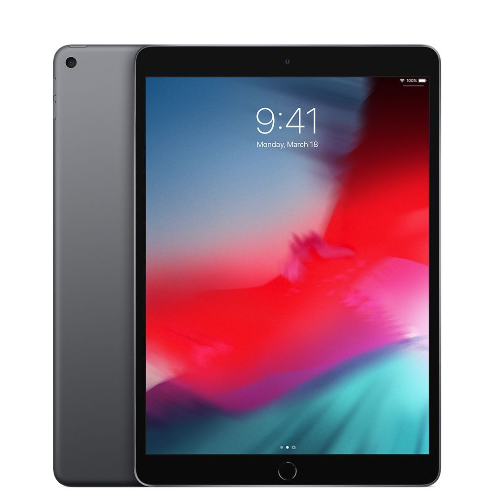 Apple 蘋果 【A級福利品】  ipad air3 10.5吋 2019-64G-WIFI版 平板電腦(贈超值配件禮)