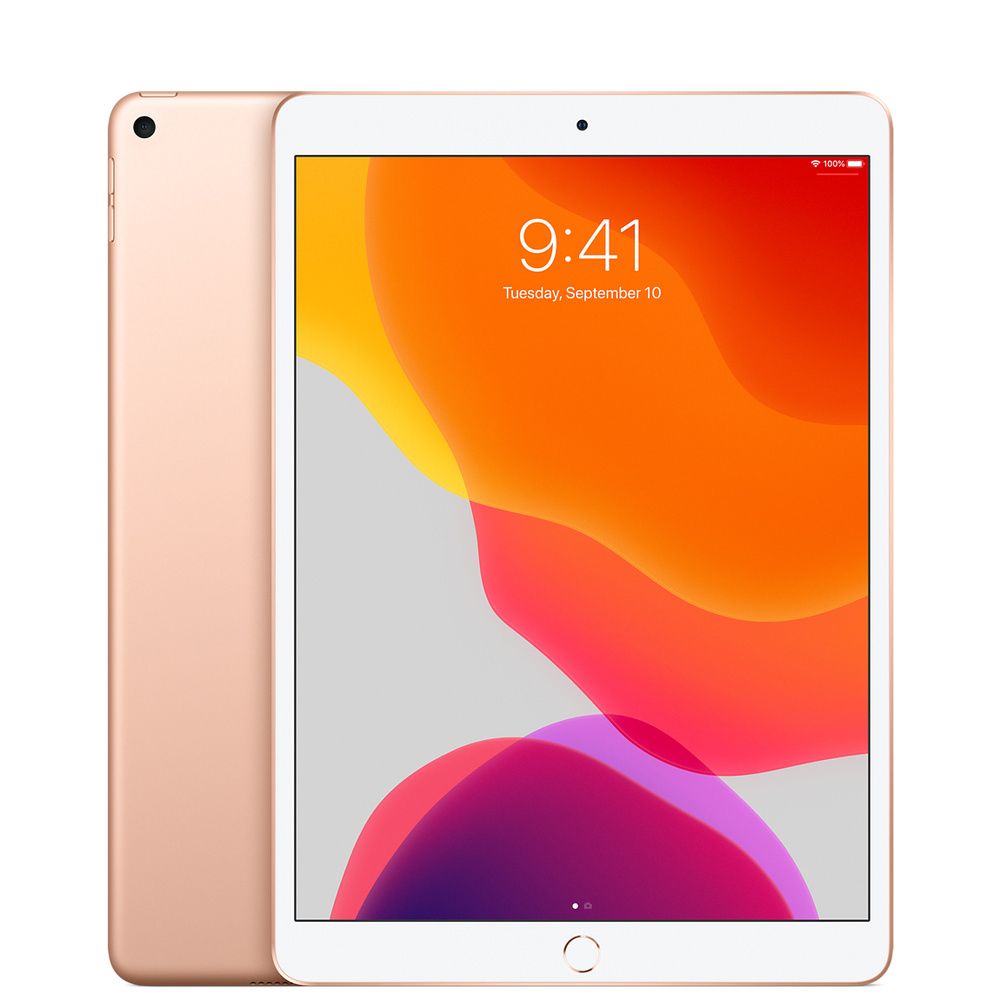 Apple 蘋果 【A級福利品】  ipad air3 10.5吋 2019-64G-WIFI版 平板電腦(贈超值配件禮)