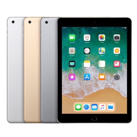 Apple 蘋果 iPad 5 第五代 9.7吋 Wi-Fi (32GB) 太空灰色