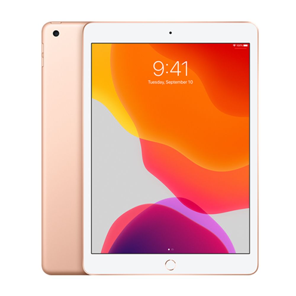 Apple 蘋果  iPad 7 10.2吋 2019-128G-WiFi版 平板電腦(贈專屬配件禮)