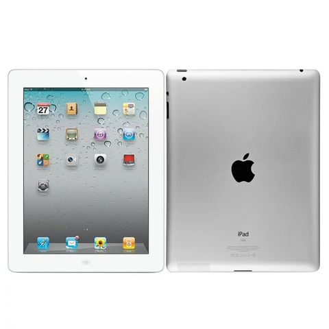 ►►► 福利品下殺 ◄◄◄Apple 第四代 iPad 9.7 吋 Wi-Fi（16GB）銀色