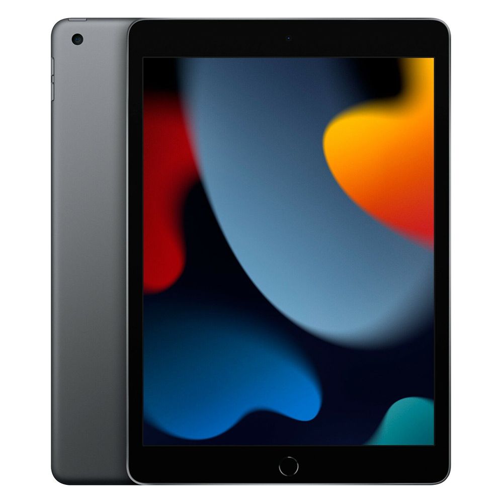 Apple 蘋果 iPad 9 2021 64GB WiFi 10.2吋平板電腦 A2602 太空灰