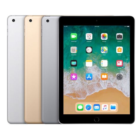 【福利品】Apple iPad 5 4G 32GB(A1823)-銀色