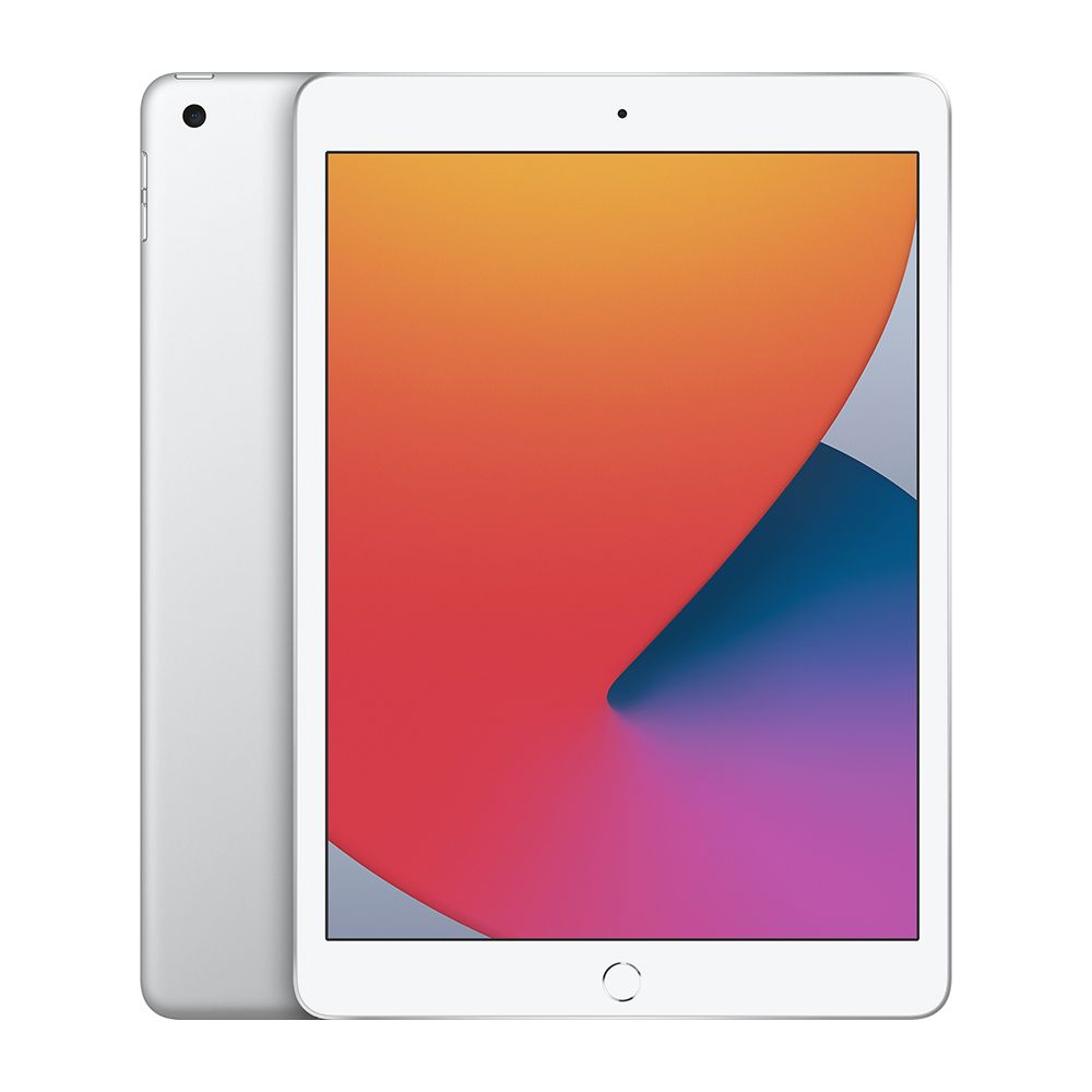 Apple 蘋果 iPad 8 2020 32GB LTE 10.2吋平板電腦 A2429 銀色