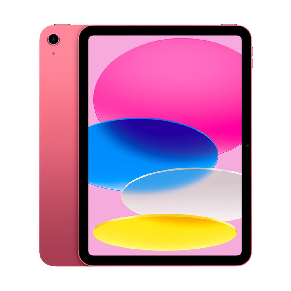 Apple 蘋果 iPad 10 2022 64GB WiFi 10.9吋平板電腦 A2696 粉紅