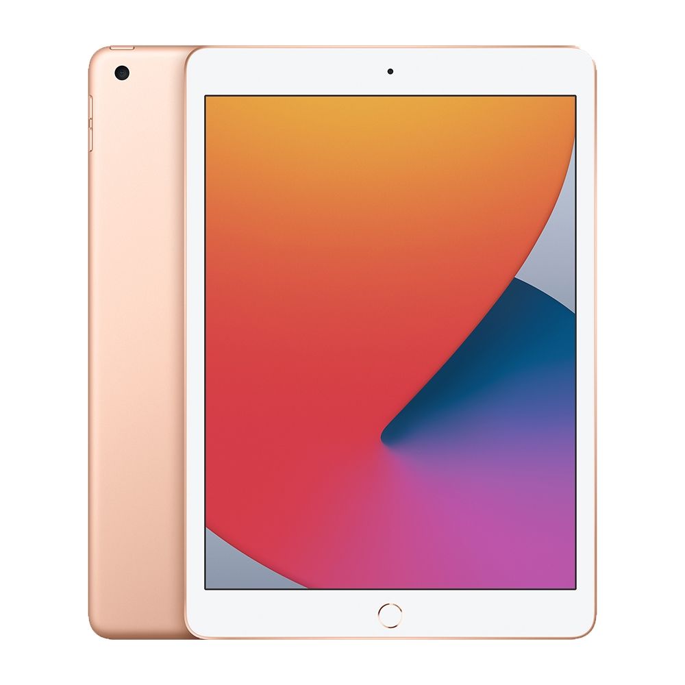 Apple 蘋果  iPad8 10.2吋 2020-32G-LTE版 平板電腦(贈超值配件禮)