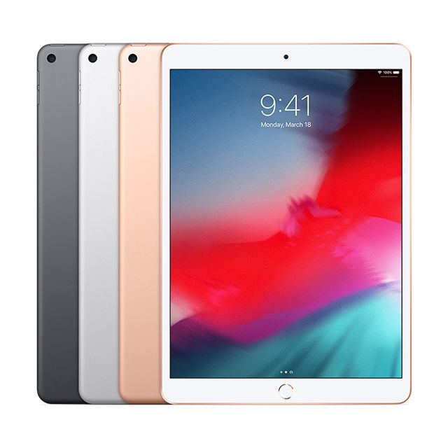 福利品】Apple iPad Air 3 Wi-Fi 256GB(A2152)-金色- PChome 24h購物