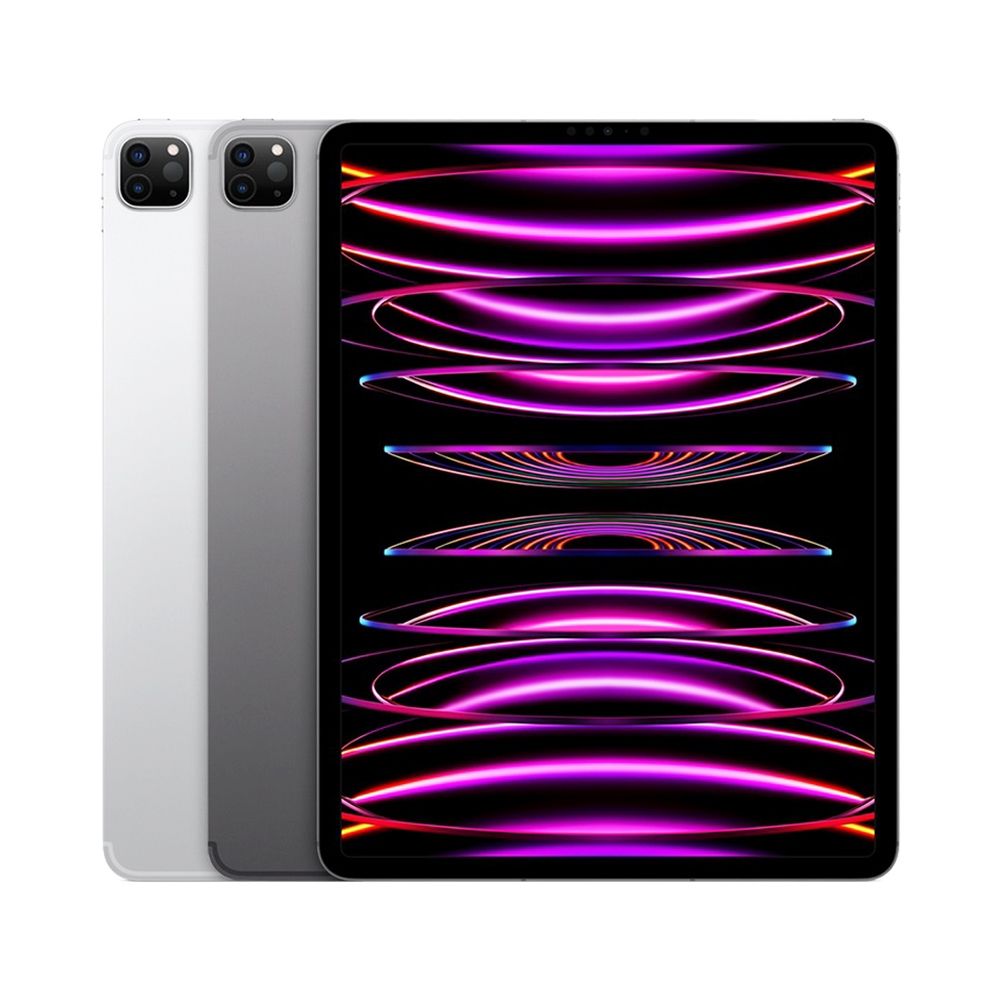 Apple 蘋果 【福利品】 iPad Pro 6 WIFI (2022) 256GB 12.9吋 平板電腦