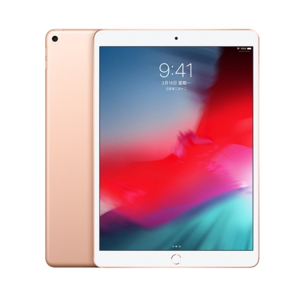 Apple 蘋果 iPad Air 3 2019 64GB LTE 10.5吋平板電腦 A2123【福利品】