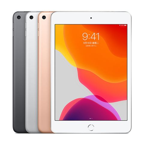 【福利品】Apple iPad mini 5 Wi-Fi 64GB(A2133)