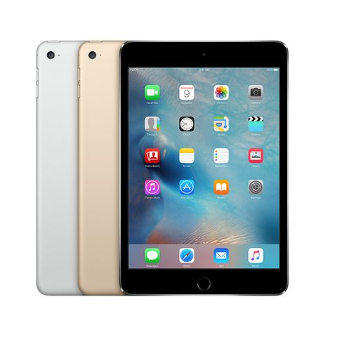 ►►► 福利品下殺 ◄◄◄Apple 第四代 iPad mini 7.9吋 LTE（16GB）銀色