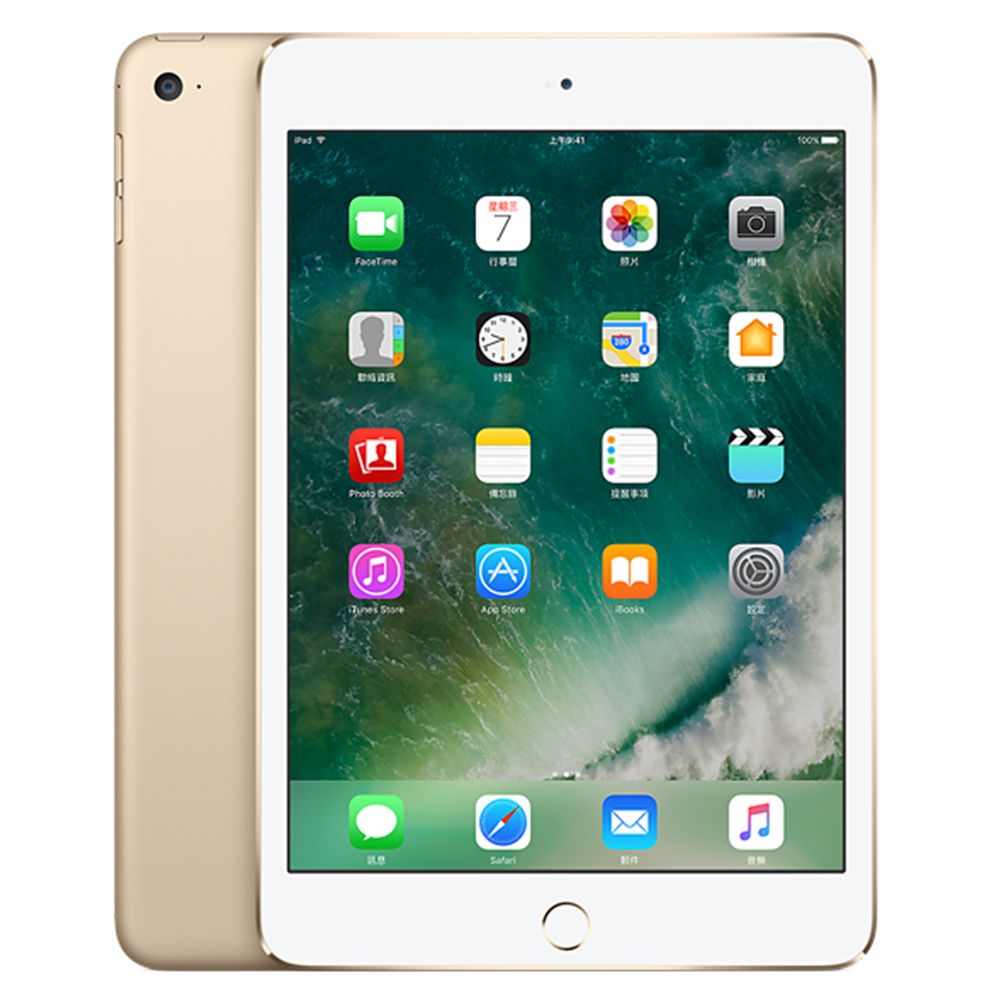 福利品】Apple ipad Mini 4 WIFI 64G (A1538) - PChome 24h購物