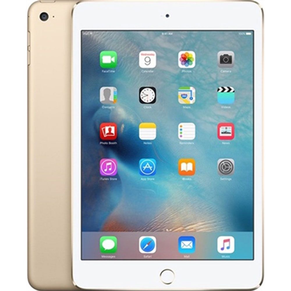 Apple 蘋果 iPad Mini 4 2016 128GB WiFi 7.9吋平板電腦 A1538 銀色