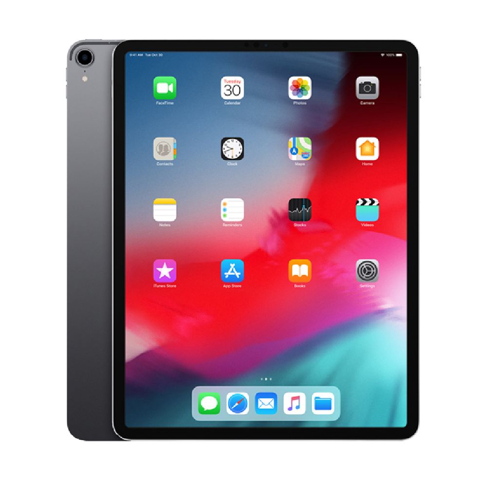 iPad Pro 12.9吋(第五代) WiFi 256GB 太空灰(MHNH3TA/A)- 福利品