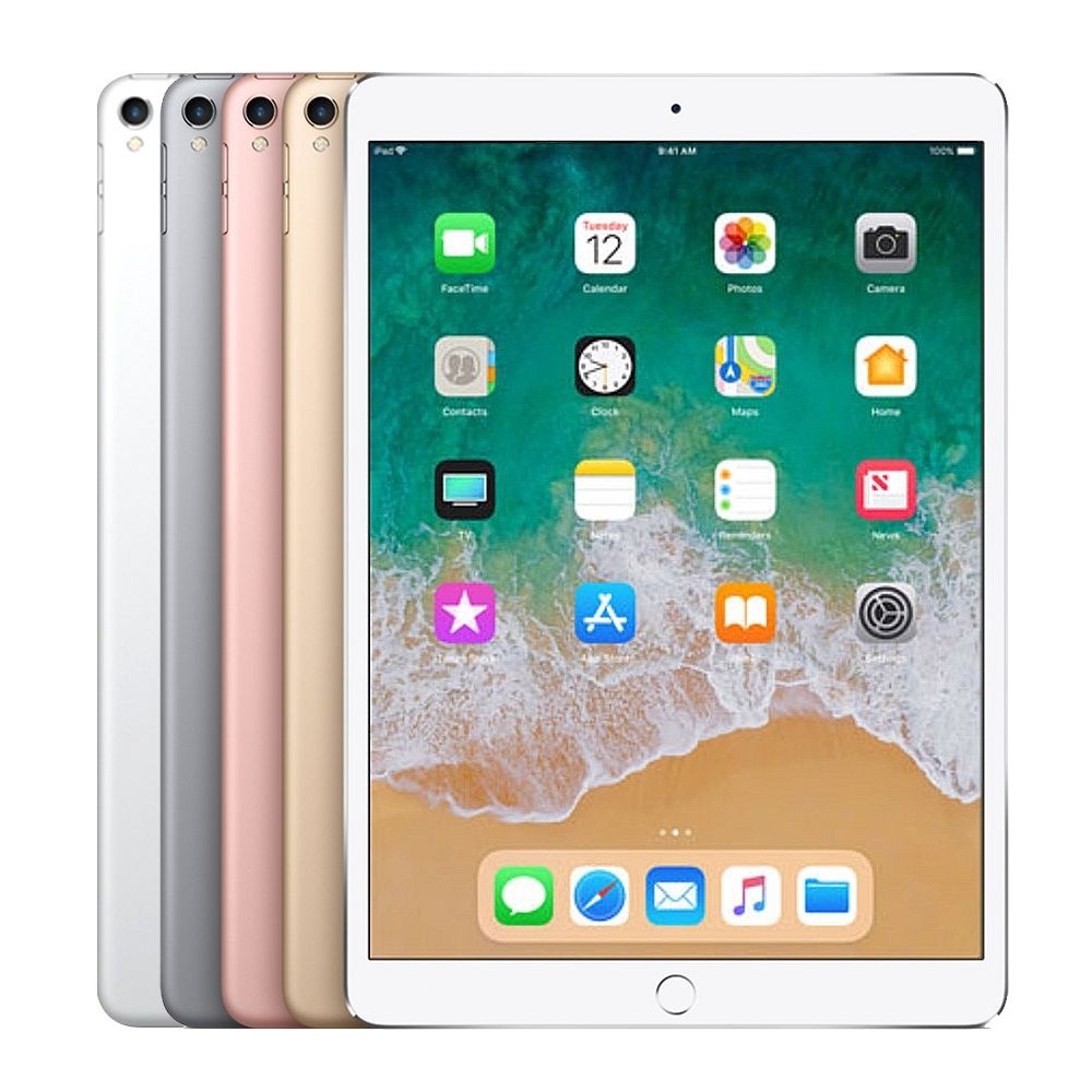 福利品】Apple iPad Pro 10.5 Wi-Fi 256GB(A1701)-銀色- PChome 24h購物