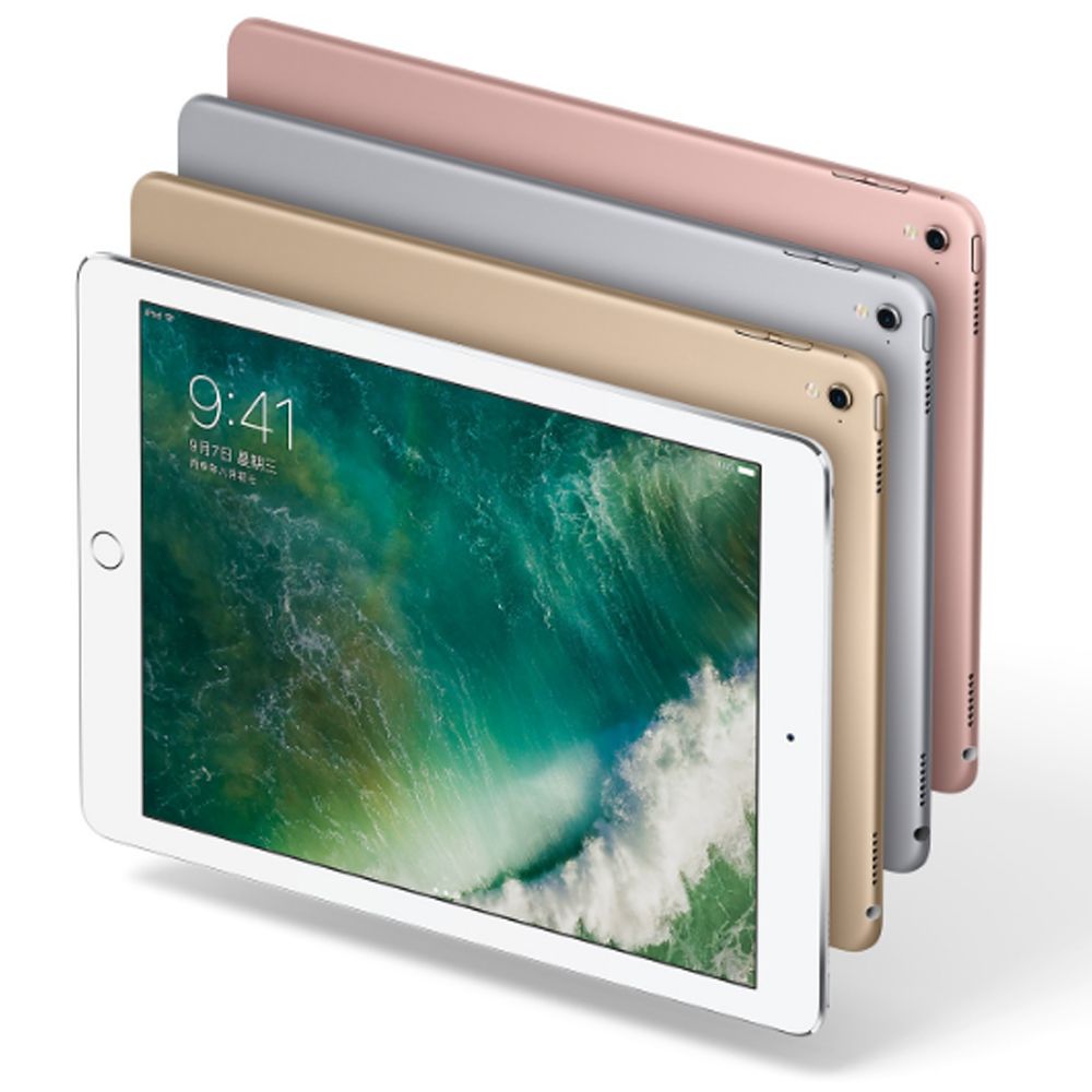 福利品】Apple iPad Pro 9.7 4G 128GB(A1674)-玫瑰金- PChome 24h購物