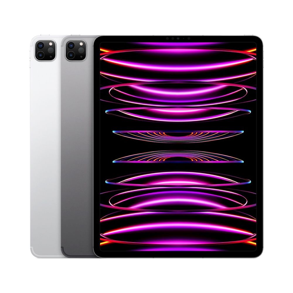 Apple 蘋果 【福利品】Apple iPad Pro 6 5G (2022) 128GB 12.9吋 平板電腦 外觀9成9新