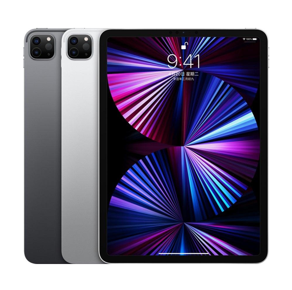Apple 蘋果 【福利品】Apple iPad Pro 4 WIFI (2020) 256GB 12.9吋 平板電腦