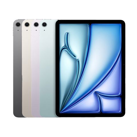 Apple 蘋果 2024 iPad Air 13吋 256G WiFi