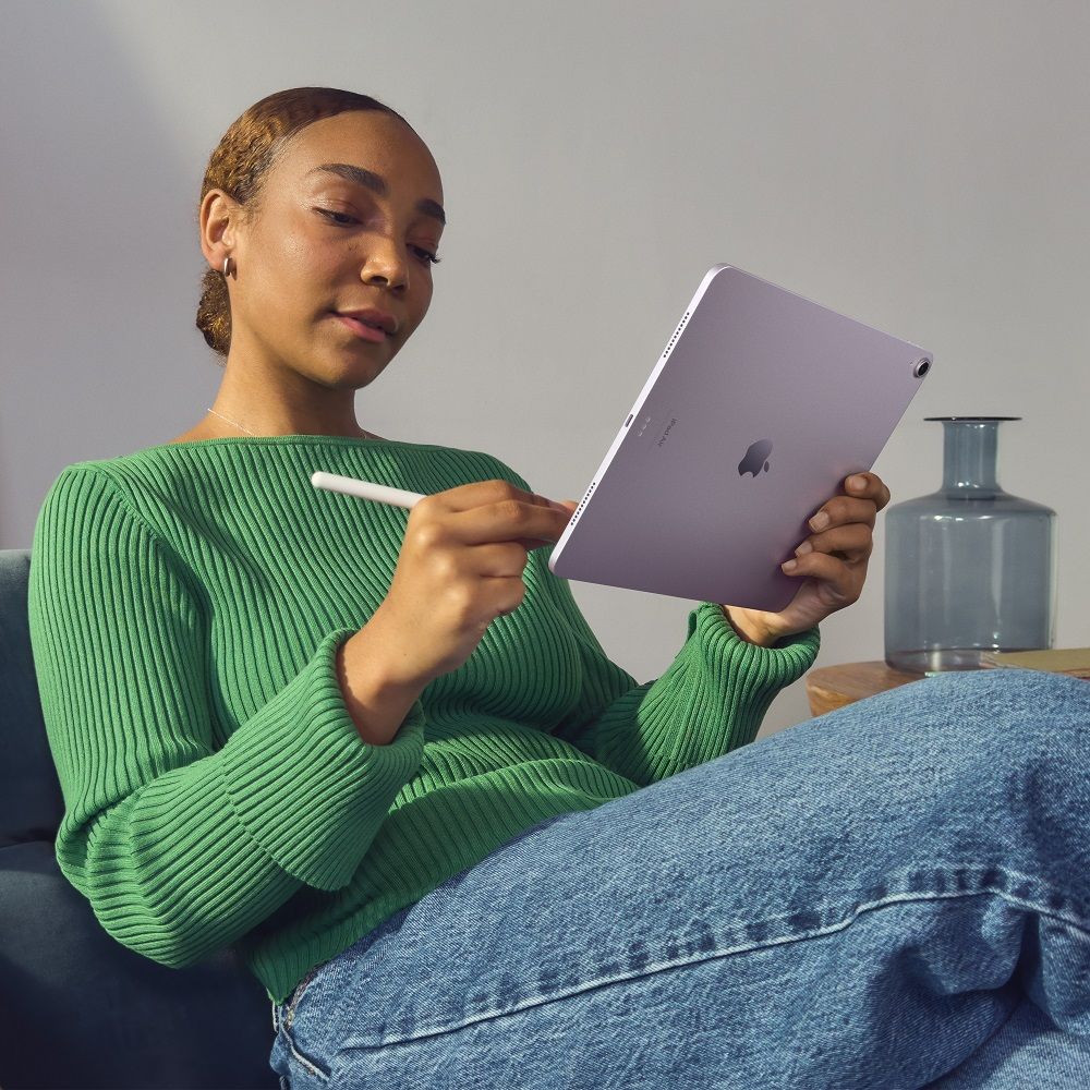 Apple 蘋果 2024  iPad Air 11吋 1TB WiFi 紫 (MUWU3TA/A)