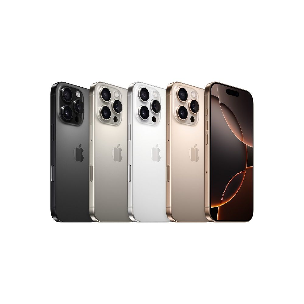 Apple 蘋果 【全新福利品】iPhone 16 Pro (128GB)