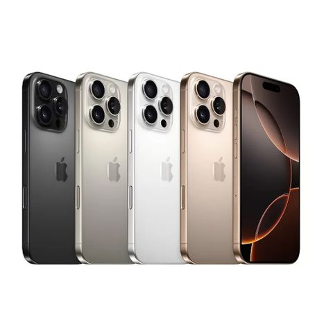 Apple 蘋果 iPhone 16 Pro (256G)