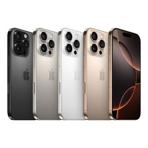 Apple 蘋果 【S級福利品】iPhone 16 Pro (128GB)