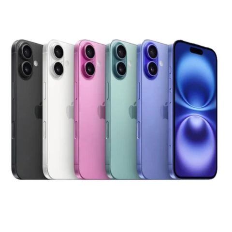 S級福利品 - Apple iPhone 16 Plus (128G)