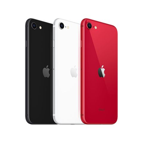 Apple 蘋果 iPhone 2020 SE2 (128G) 黑色/白色/紅色