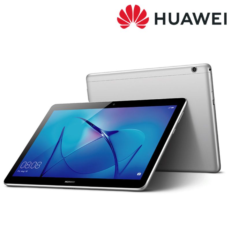 HUAWEI MediaPad T3 10 平板電腦(2G/16G) 蒼芎灰- PChome 24h購物