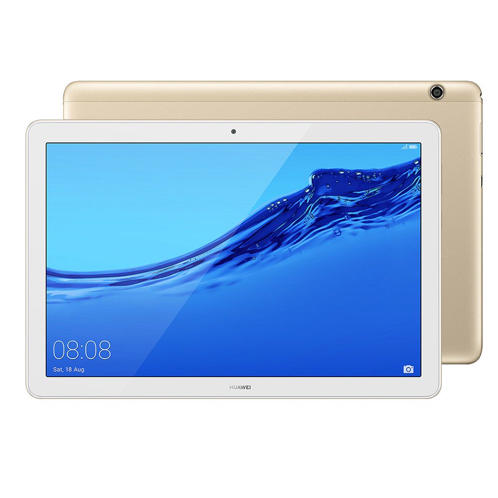 HUAWEI 華為 MediaPad T5 WiFi (3G/32G) 10.1吋平板電腦 香檳金【福利品】