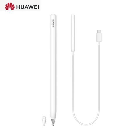 HUAWEI 華為 原廠 M-pecil 2 CD54 手寫筆-白 (MatePad 11.5)