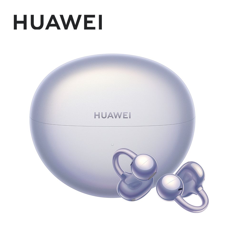 HUAWEI 華為   FreeClip 耳夾式 真無線藍牙耳機