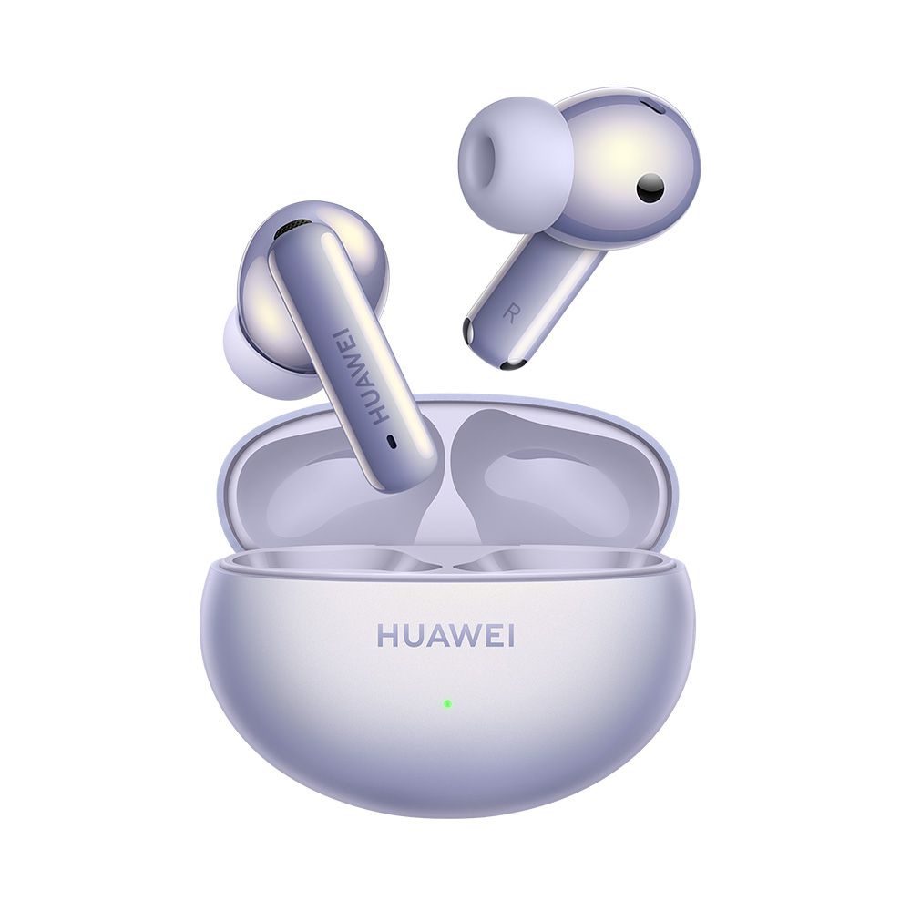 HUAWEI 華為  FreeBuds 6i 真無線藍牙耳機 流光紫