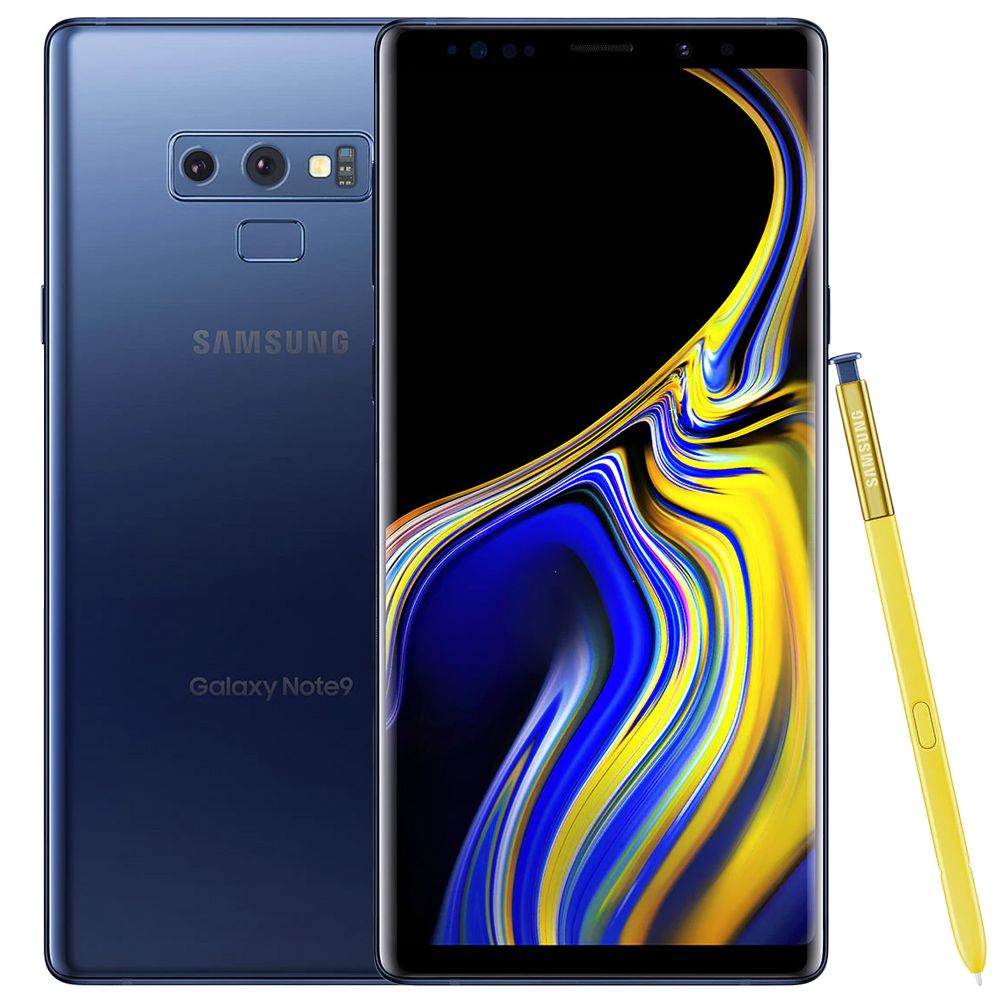 福利品】SAMSUNG Galaxy Note 9 128GB - PChome 24h購物