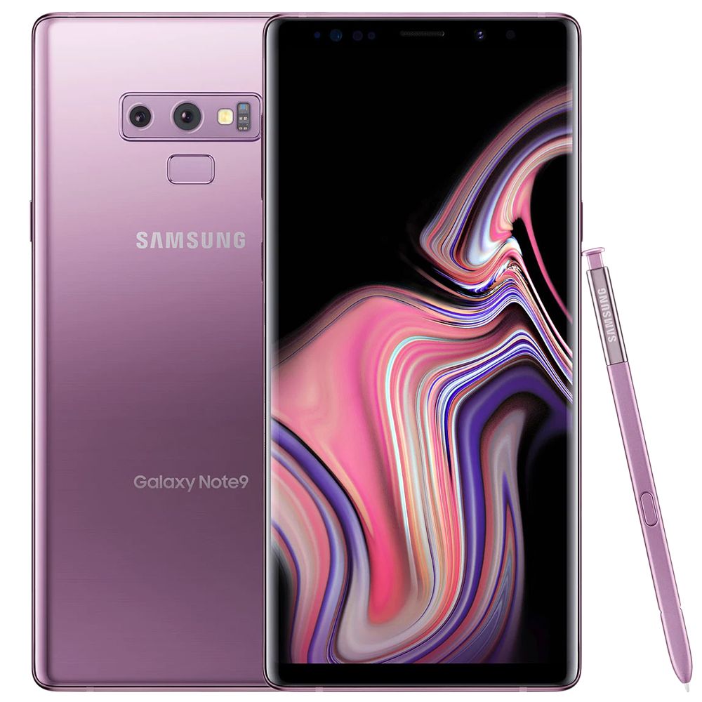 福利品】SAMSUNG Galaxy Note 9 128GB - PChome 24h購物