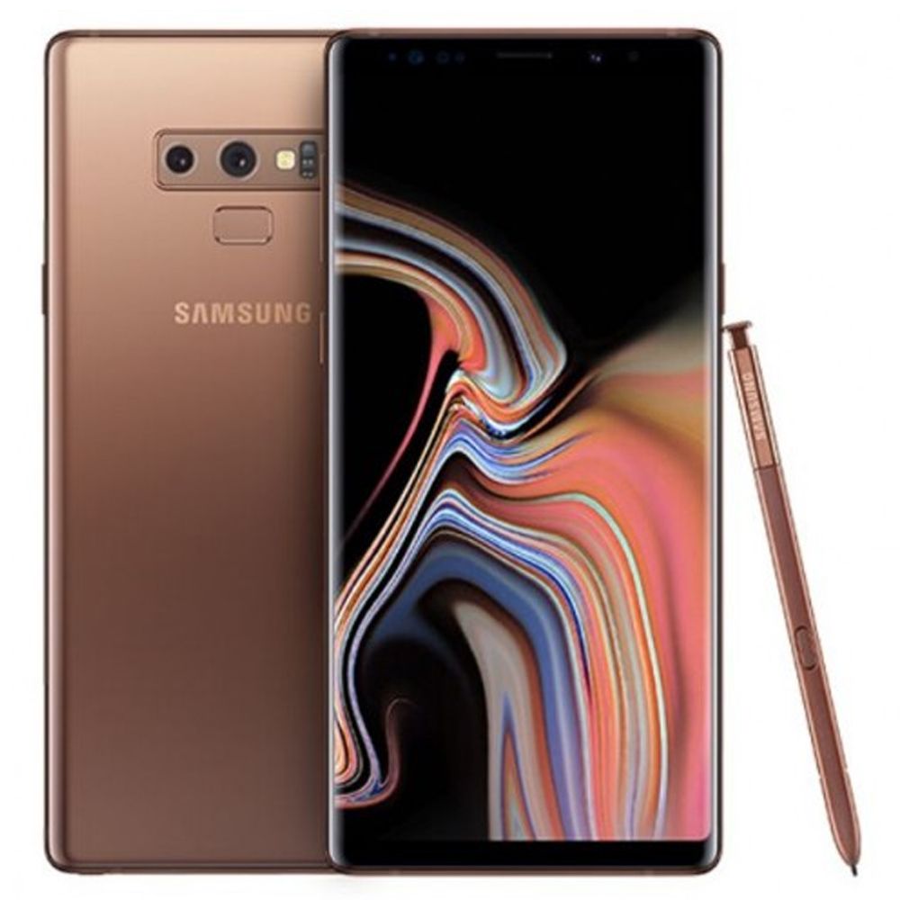 福利品】SAMSUNG Galaxy Note 9 128GB - PChome 24h購物