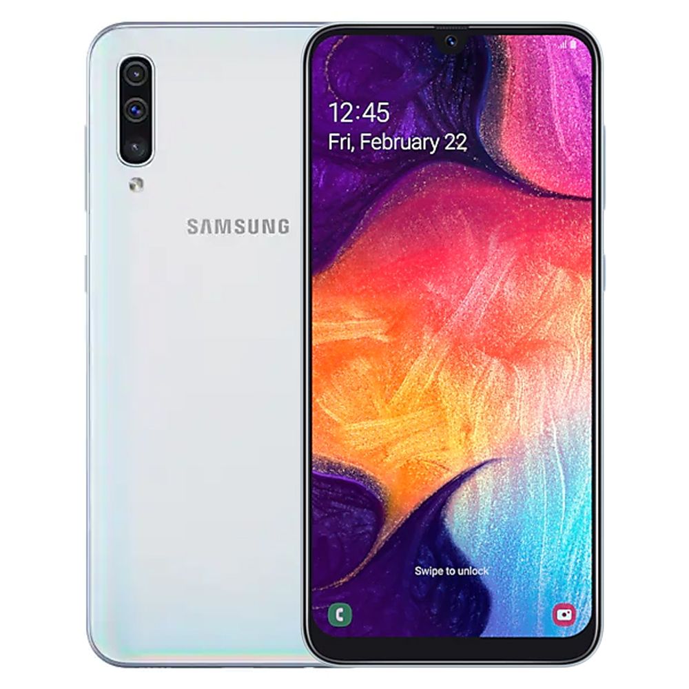 Samsung 三星 Galaxy A50 128G 6.4吋全螢幕手機