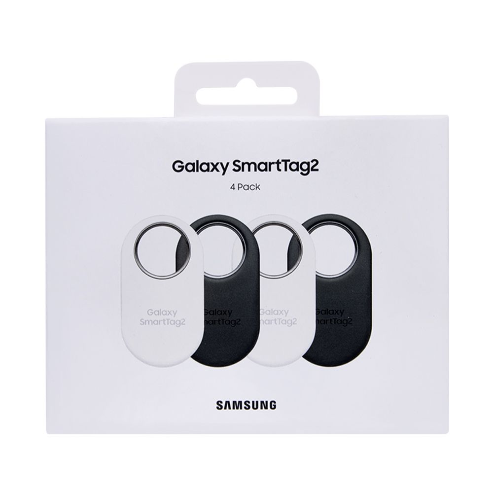 Samsung 三星  Galaxy SmartTag2 原廠智慧防丟器 4 入組 EI-T5600K ( 第二代 )