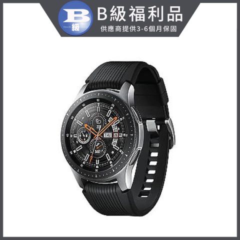 ▼超值福利品▼Samsung Galaxy Watch 46mm (藍牙) 智慧手錶