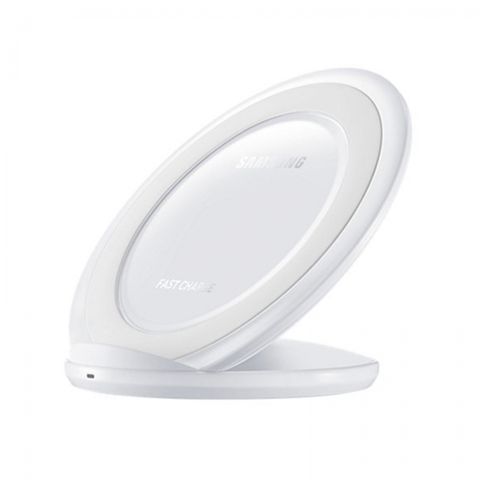 SAMSUNG 無線閃充充電座 EP-NG930 白色