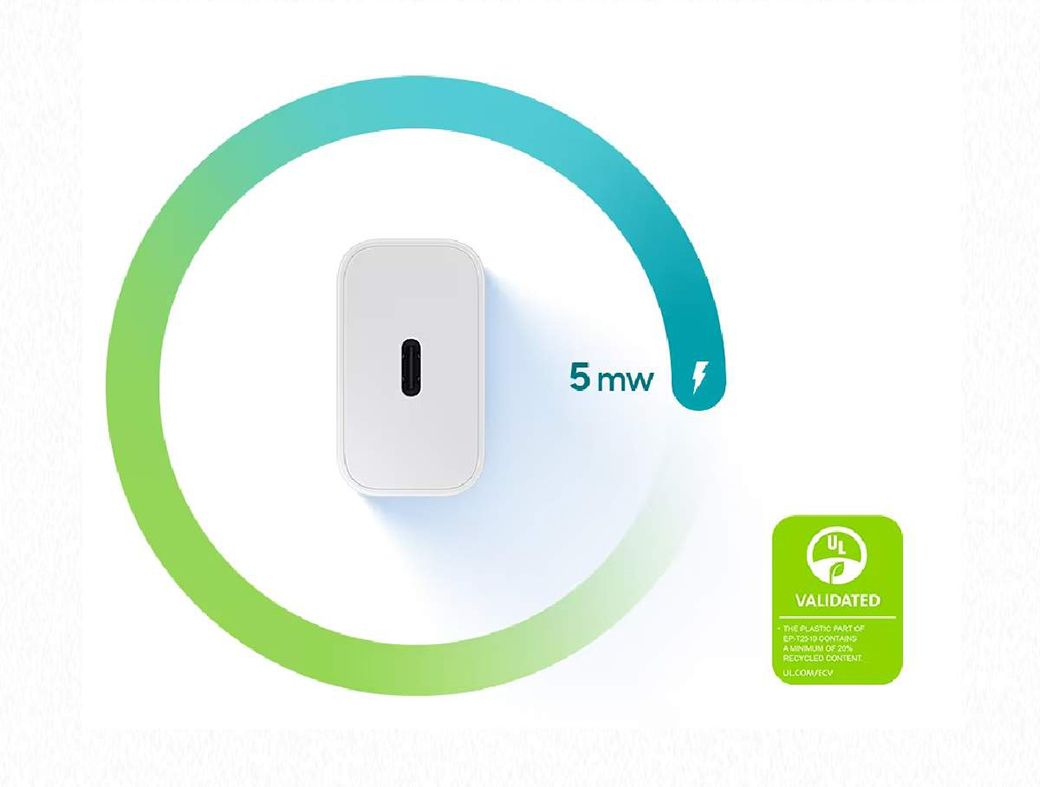 5 ULVALIDATED PLASTIC PART  A  OF 20%RECYCLED