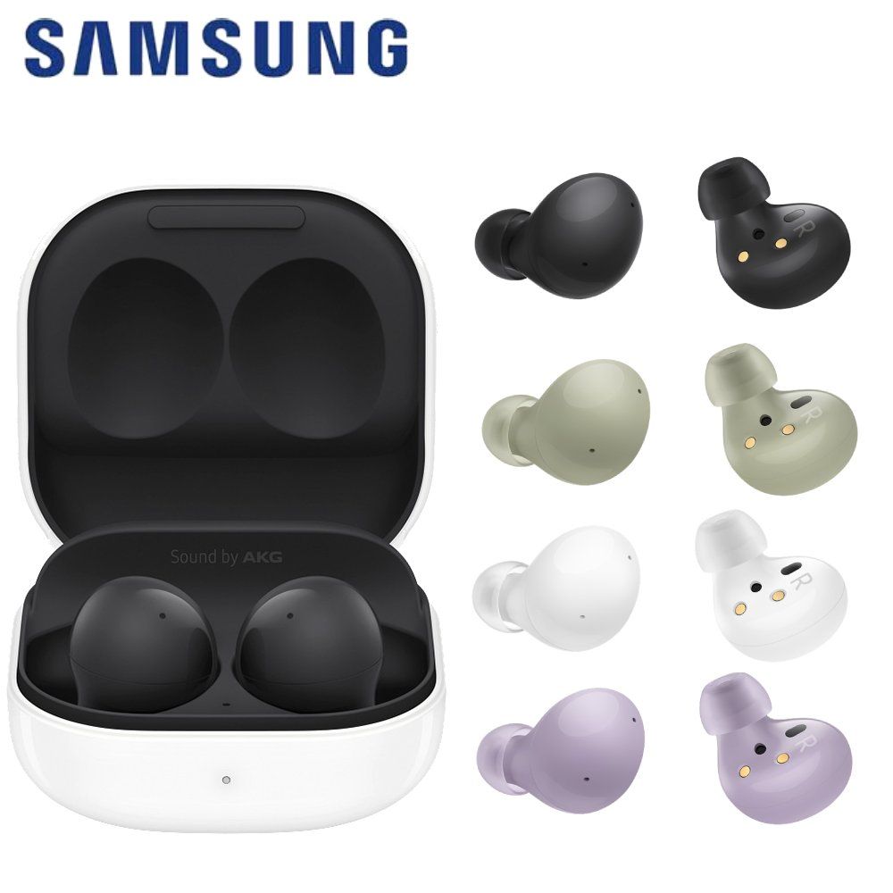 SAMSUNG Galaxy Buds2 SM-R177 真無線藍牙耳機- PChome 24h購物