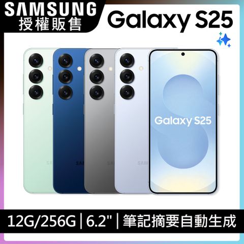 Samsung Galaxy S25 (12G/256G)