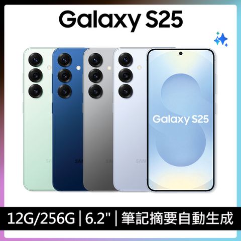 Samsung Galaxy S25 (12G/256G)