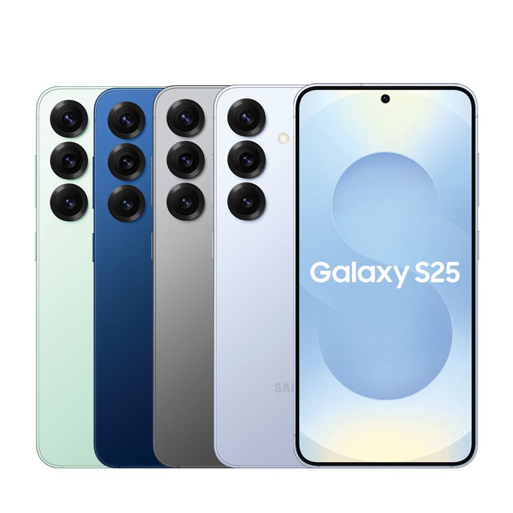 Samsung 三星  Galaxy S25 (12G/256G)