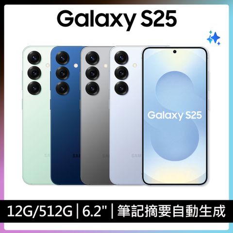 Samsung Galaxy S25 (12G/512G)