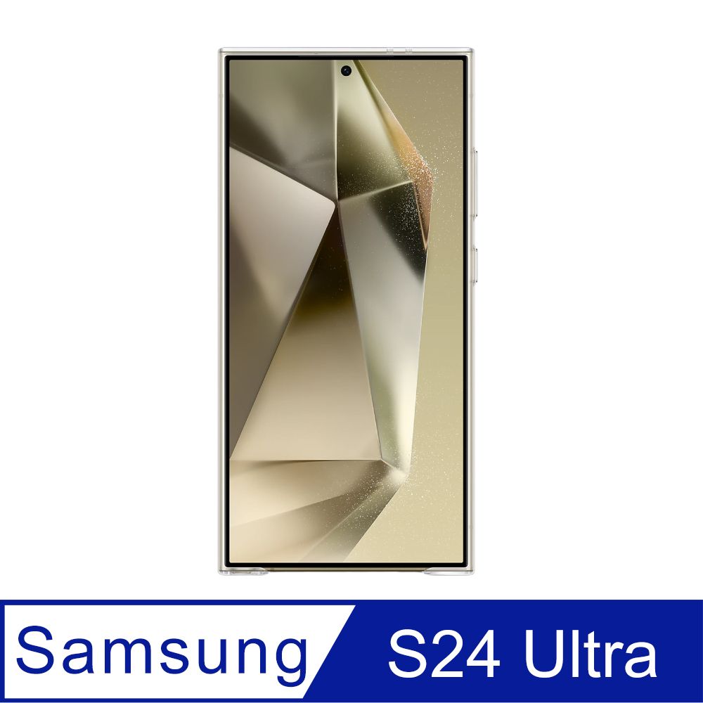 Samsung 三星 Galaxy S24 Ultra 5G 原廠透明保護殼 (GP-FPS928)